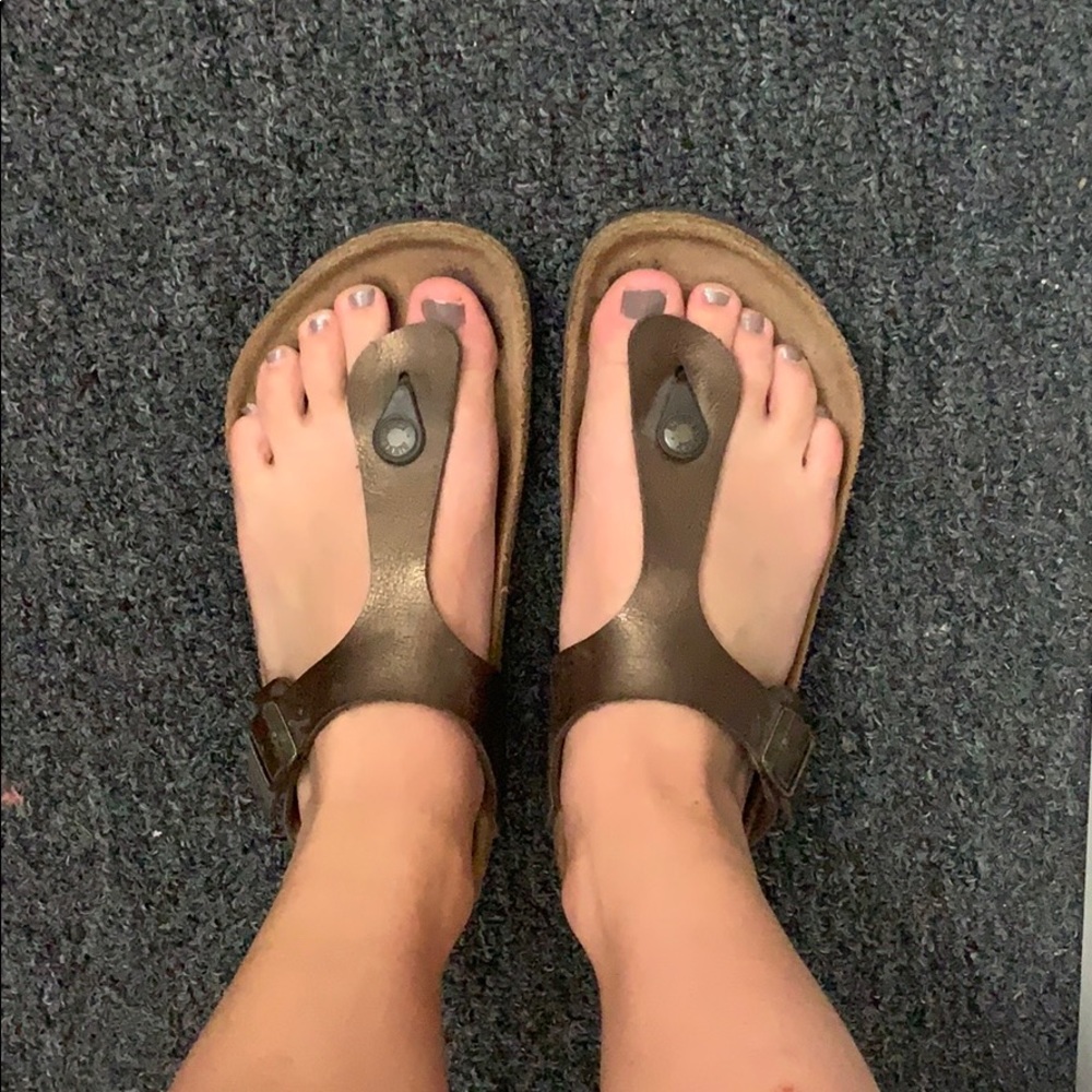 Birkenstock Gizeh Style